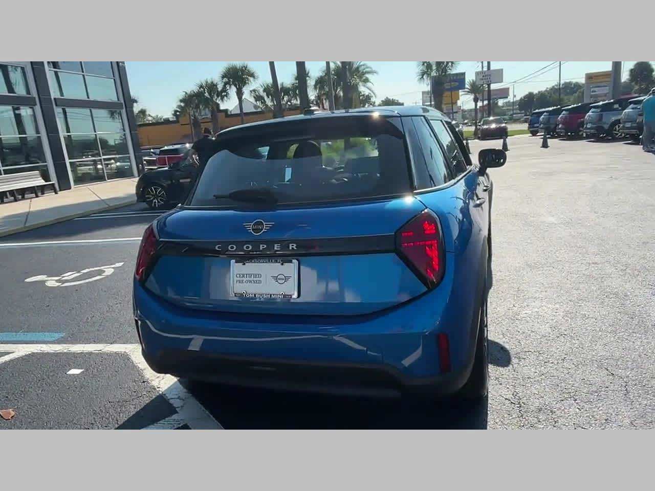 2025 MINI Hardtop 4 Door Cooper S