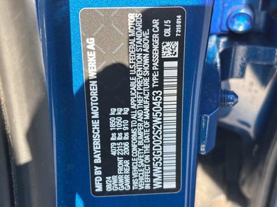 2025 MINI Hardtop 4 Door Cooper S