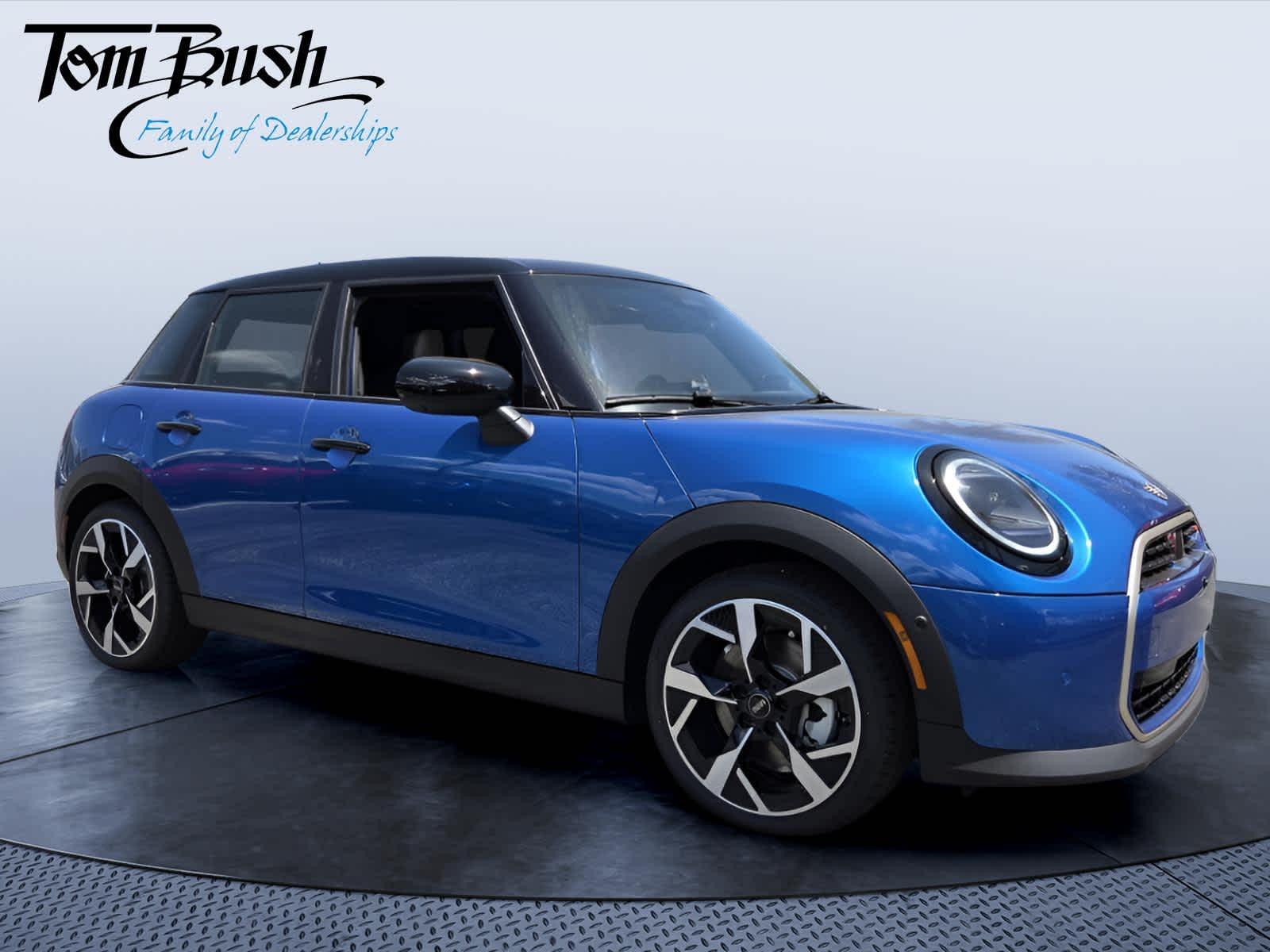 2026 MINI 4 DOOR ICONIC