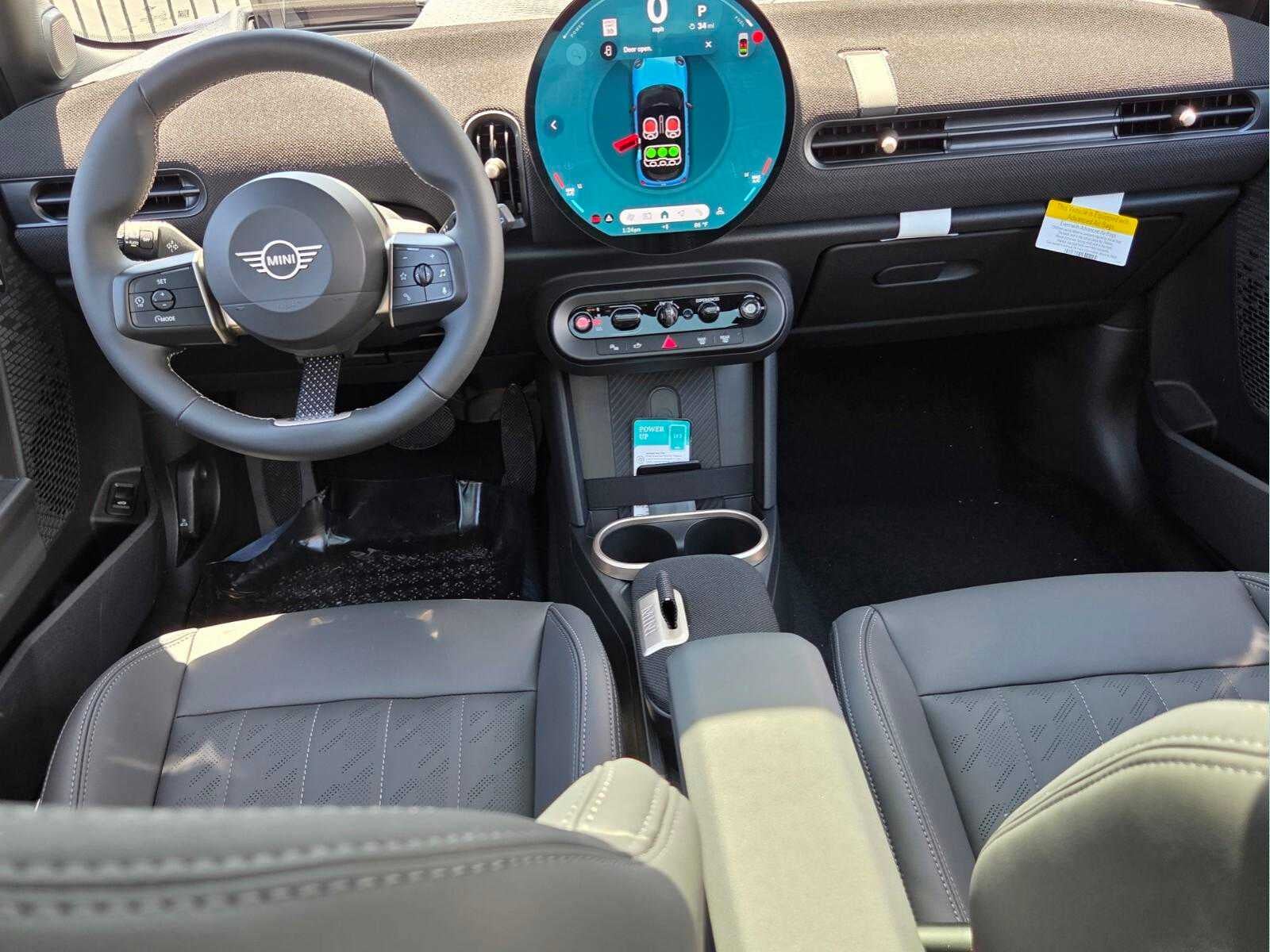 2026 MINI 4 DOOR ICONIC