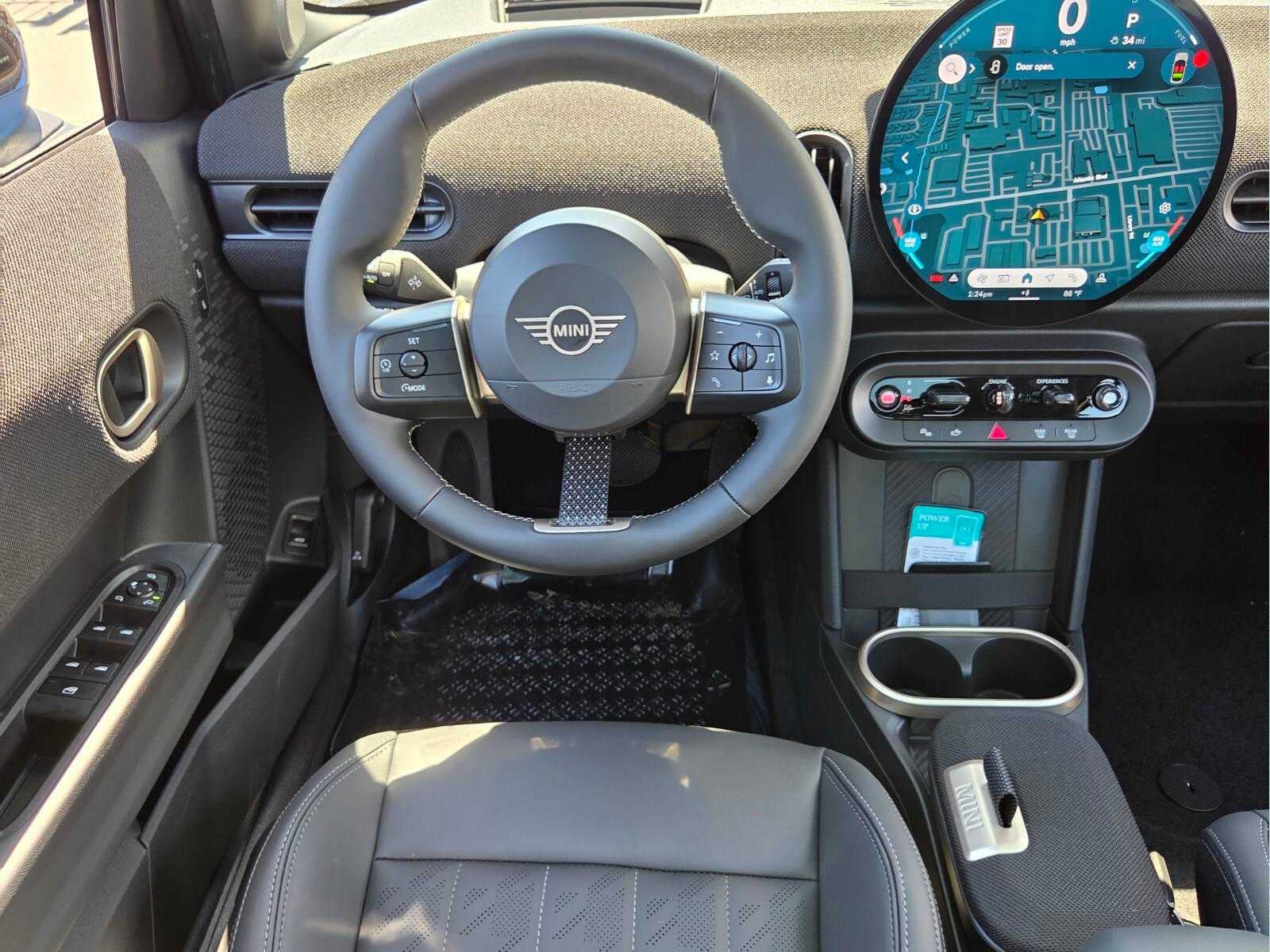 2026 MINI 4 DOOR ICONIC