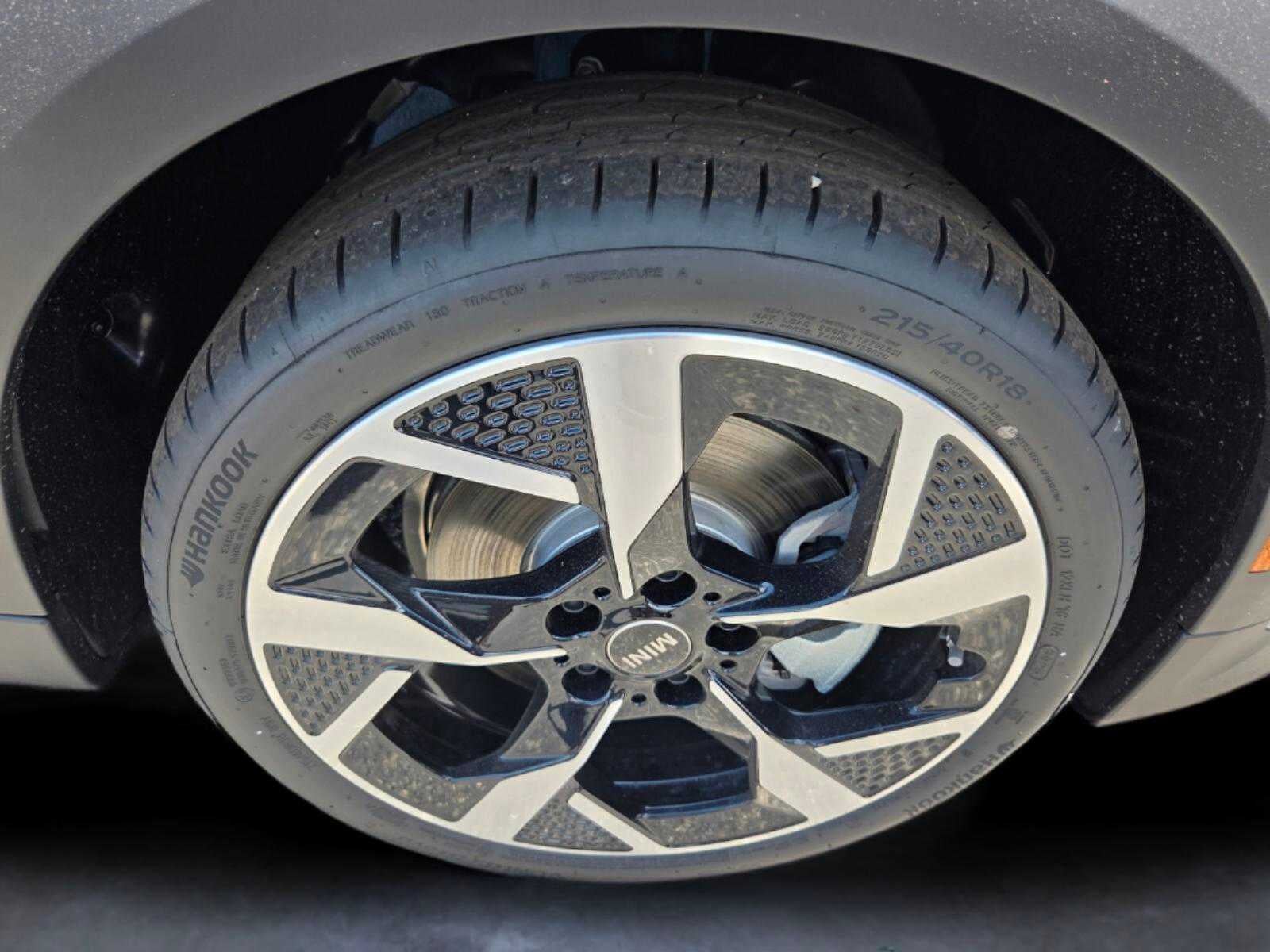 2026 MINI 4 DOOR ICONIC