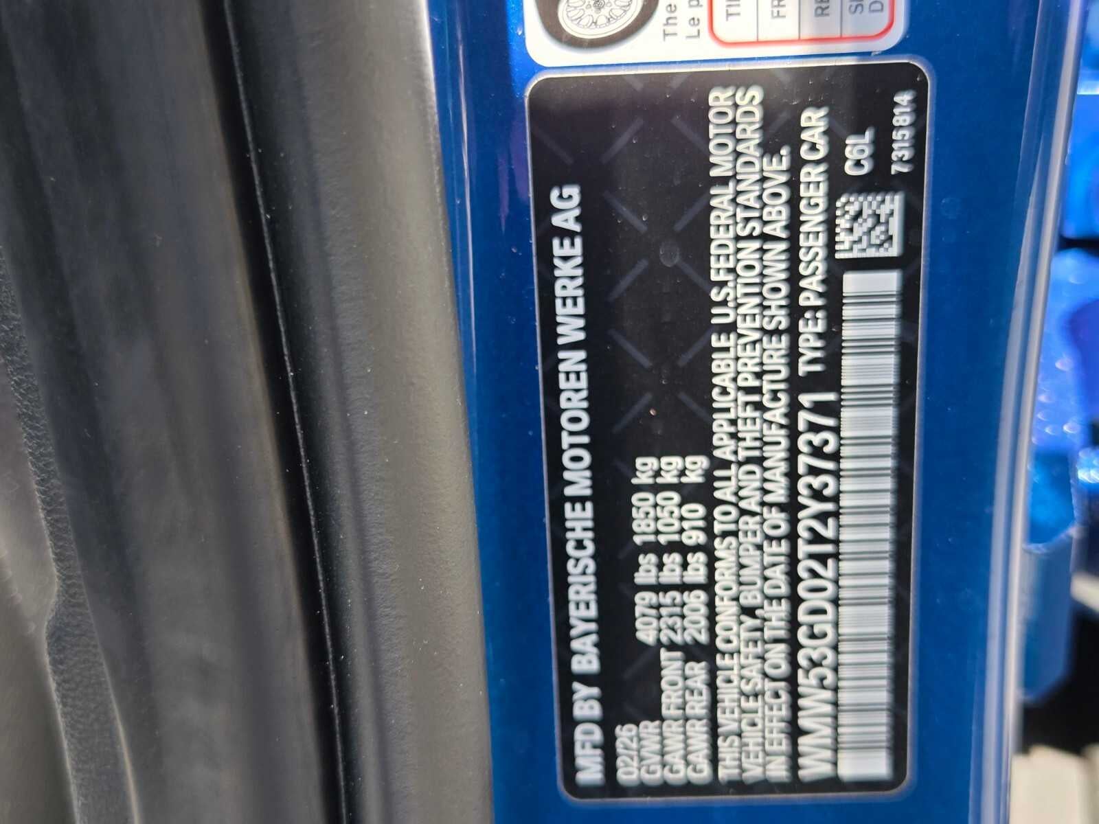 2026 MINI 4 DOOR ICONIC