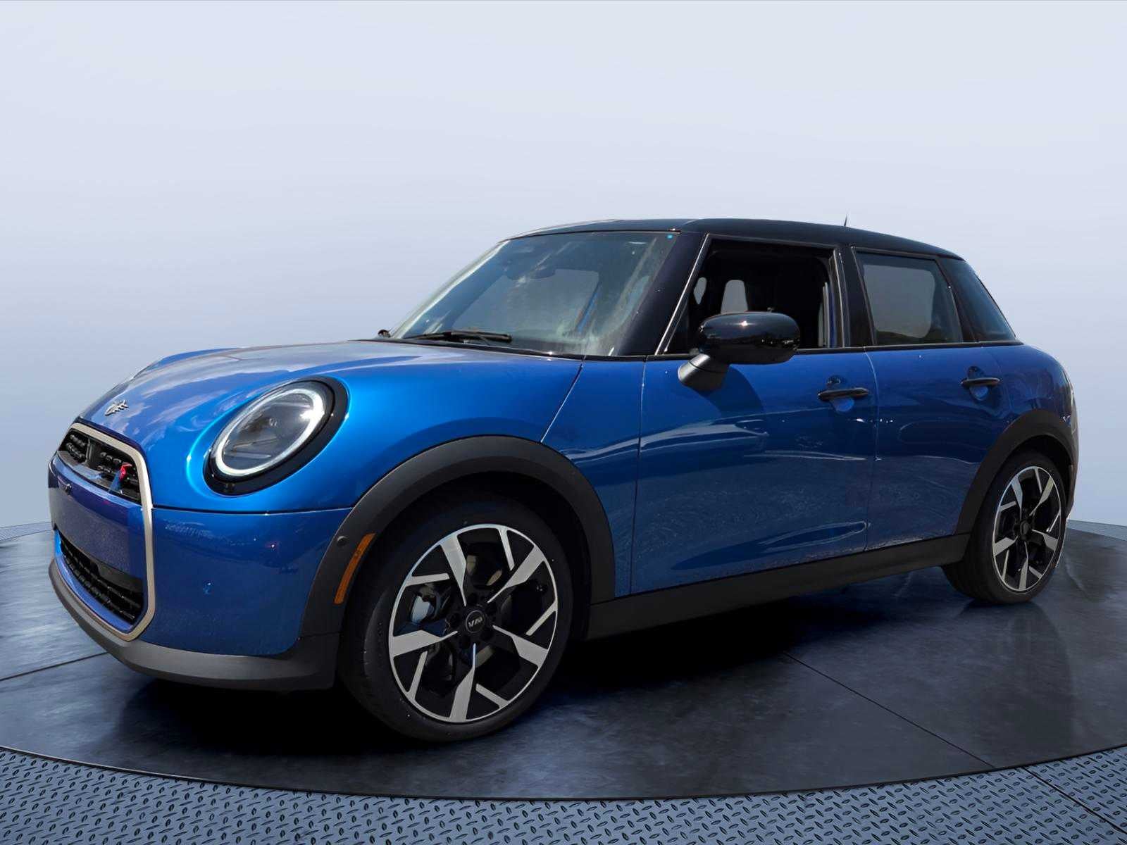 2026 MINI 4 DOOR ICONIC