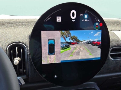 2026 MINI 4 DOOR ICONIC