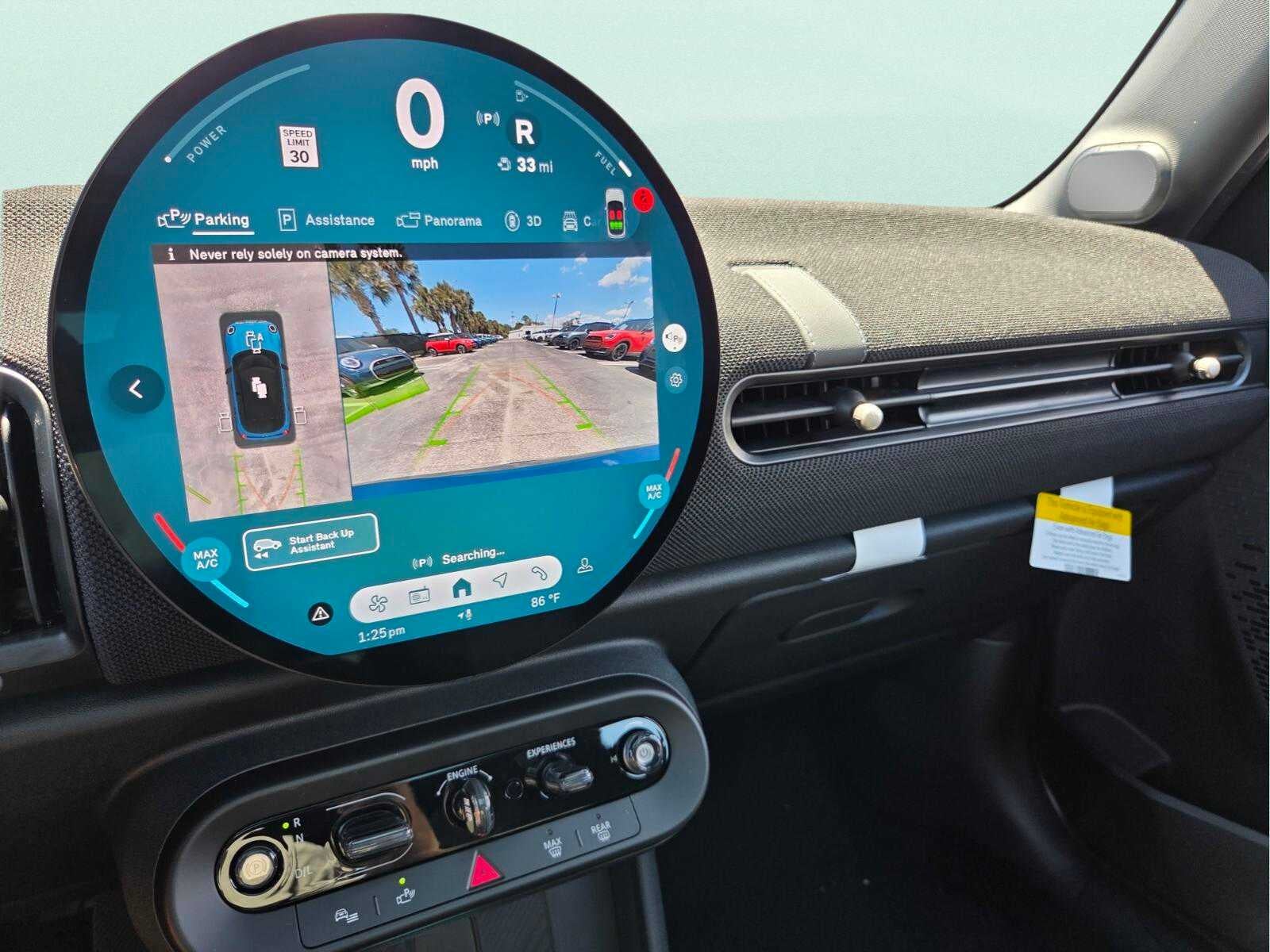 2026 MINI 4 DOOR ICONIC