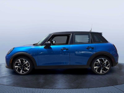2026 MINI 4 DOOR ICONIC