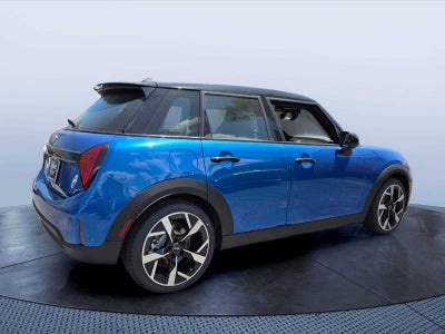 2026 MINI 4 DOOR ICONIC