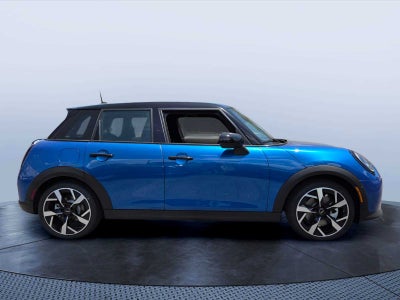 2026 MINI 4 DOOR ICONIC