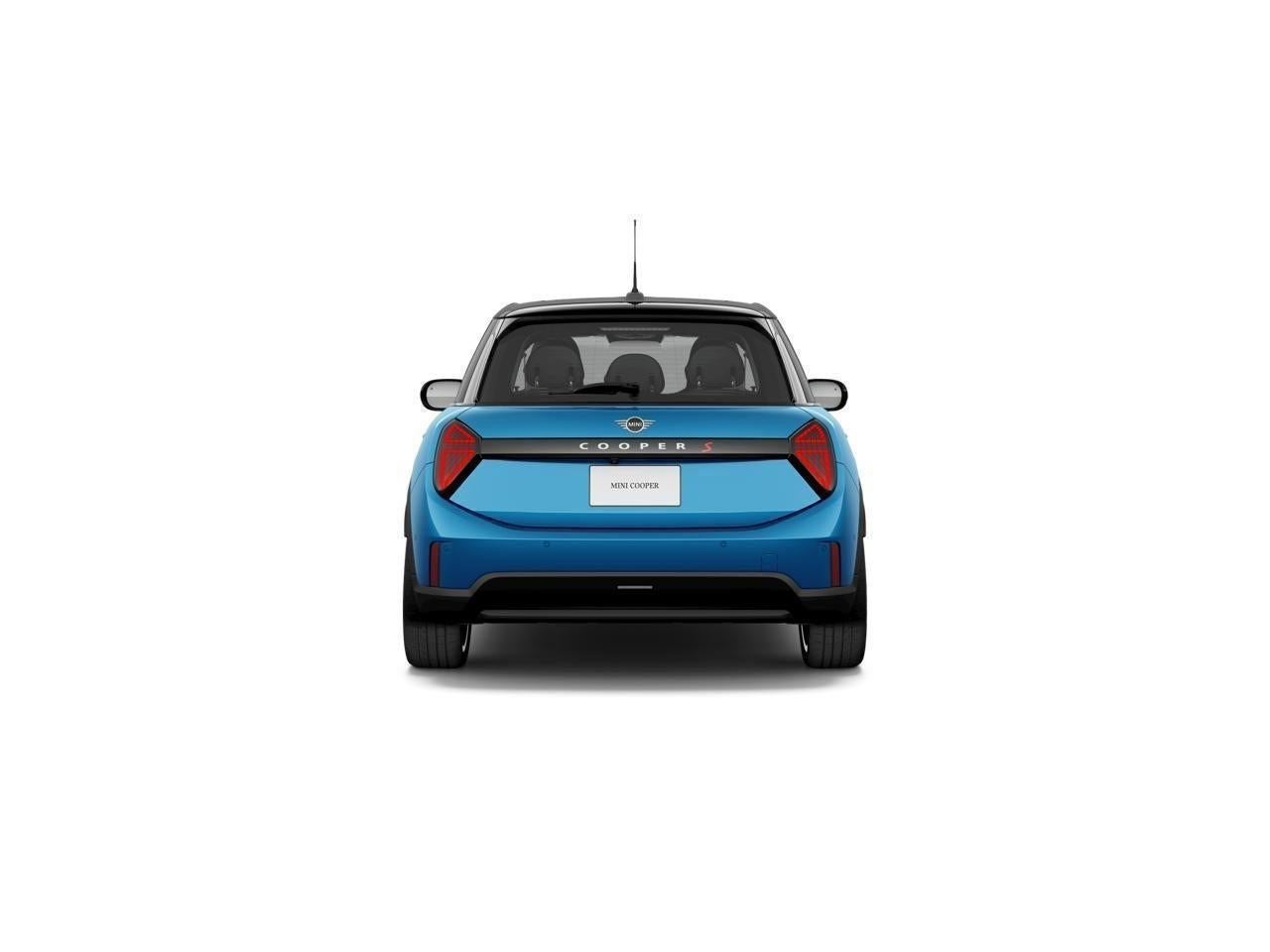 2026 MINI Hardtop 4 Door Cooper S