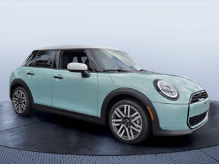 2026 MINI 4 DOOR ICONIC