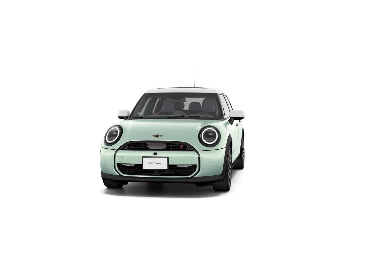 2026 MINI 4 DOOR ICONIC