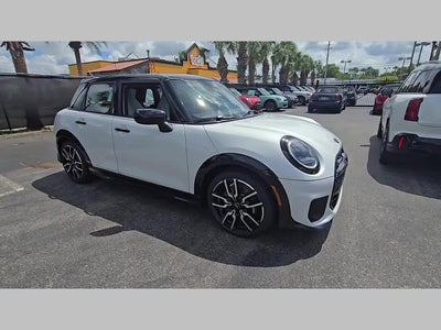 2026 MINI Hardtop 4 Door Cooper S