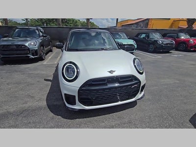 2026 MINI Hardtop 4 Door Cooper S
