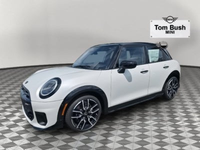 2026 MINI Hardtop 4 Door Cooper S