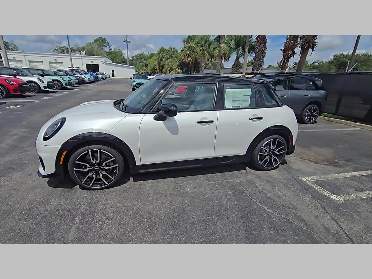 2026 MINI Hardtop 4 Door Cooper S