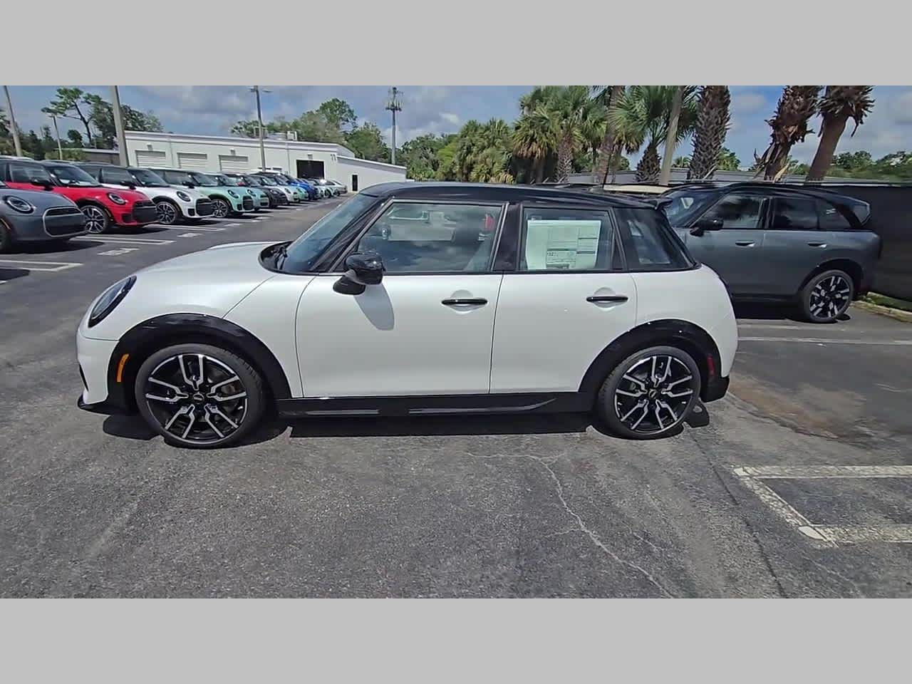 2026 MINI Hardtop 4 Door Cooper S