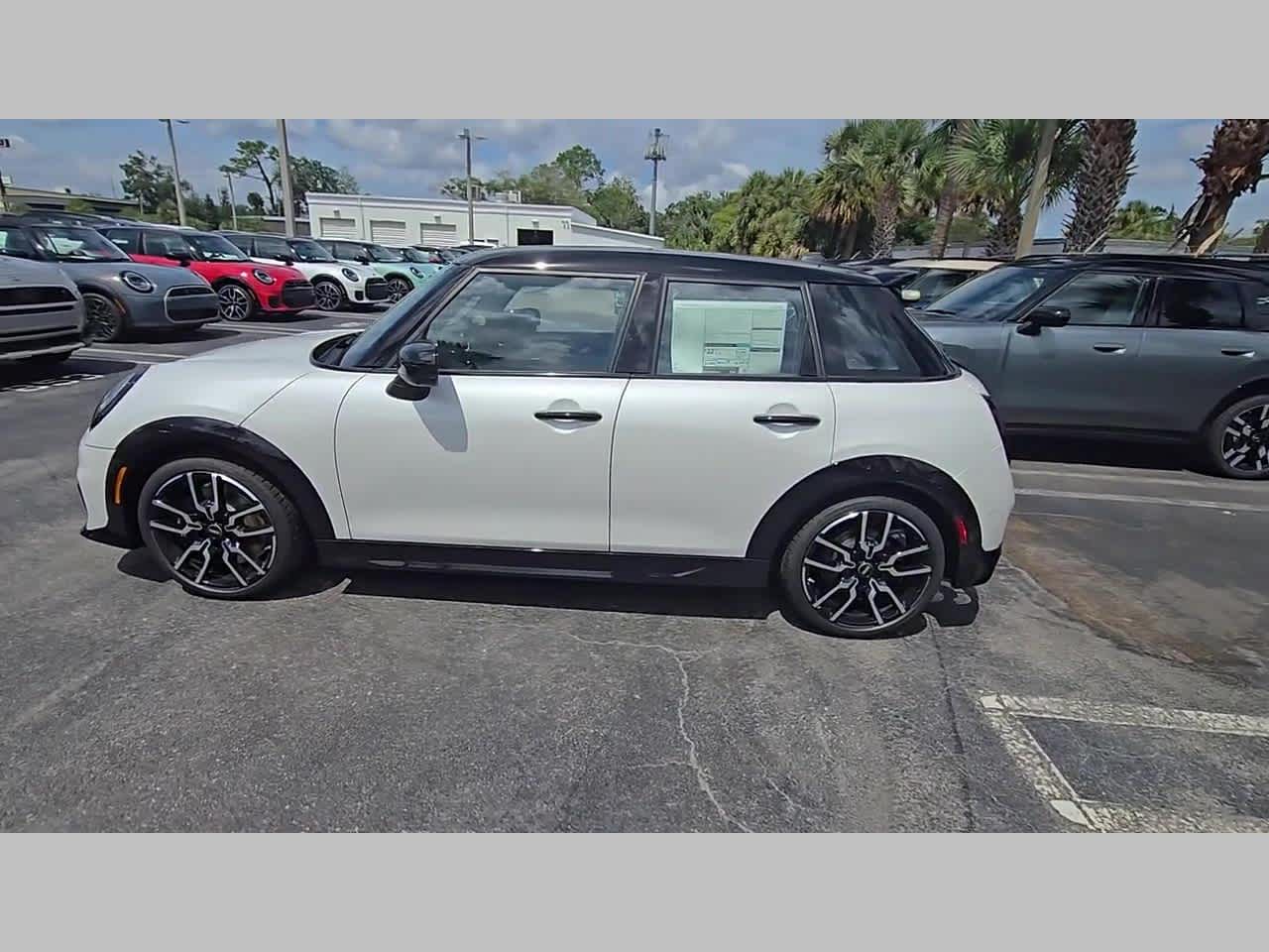 2026 MINI Hardtop 4 Door Cooper S