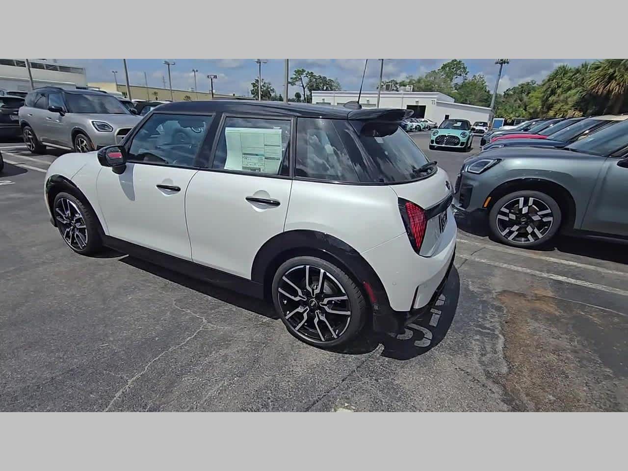 2026 MINI Hardtop 4 Door Cooper S