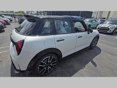2026 MINI Hardtop 4 Door Cooper S