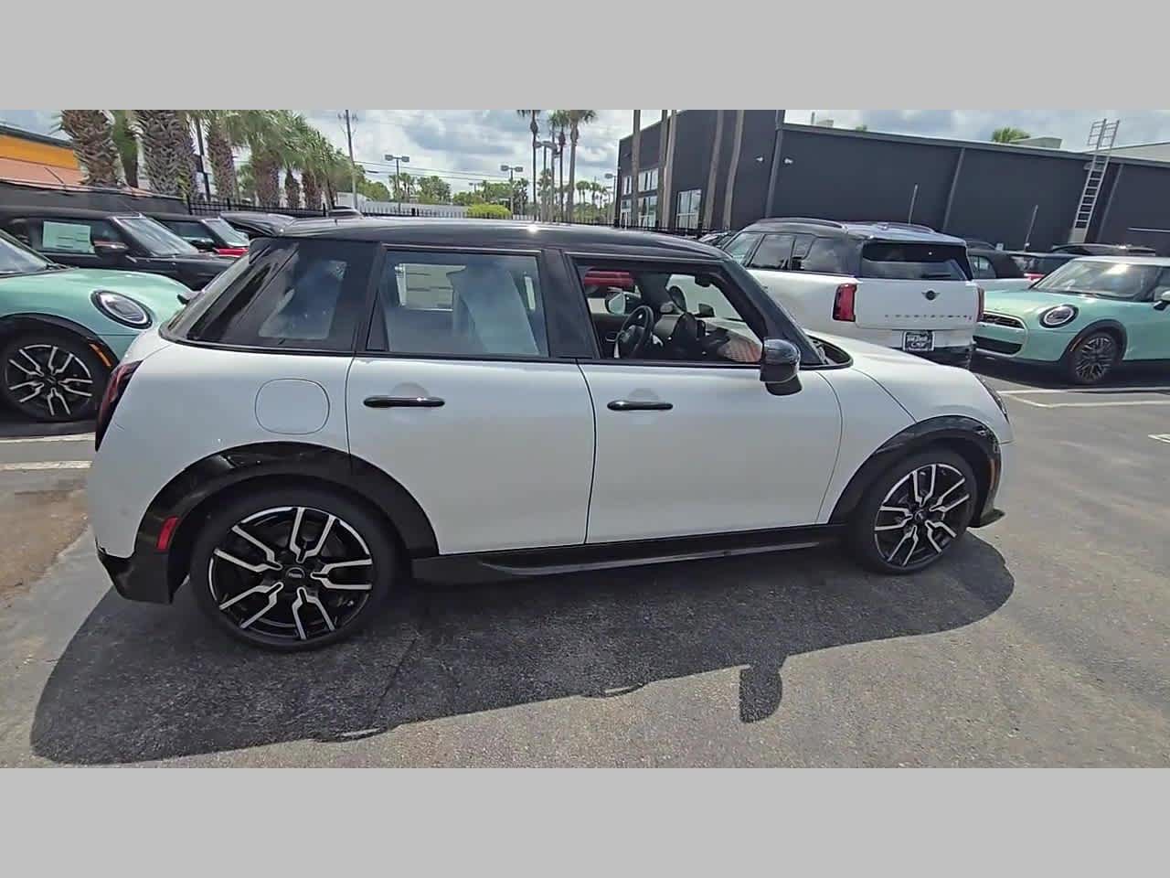 2026 MINI Hardtop 4 Door Cooper S