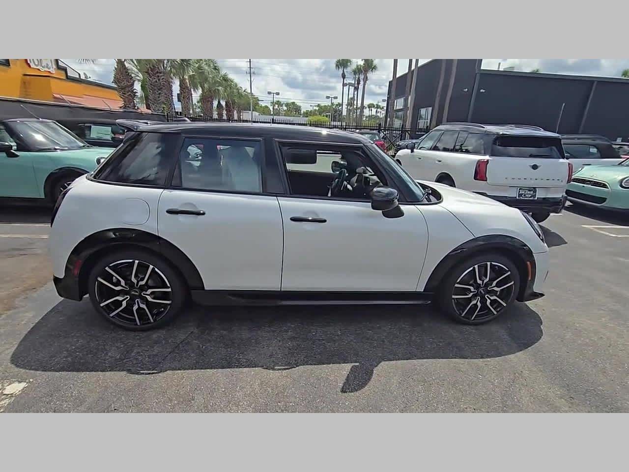2026 MINI Hardtop 4 Door Cooper S