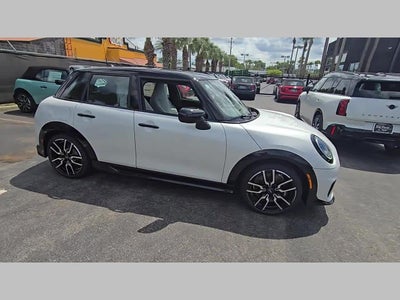 2026 MINI Hardtop 4 Door Cooper S