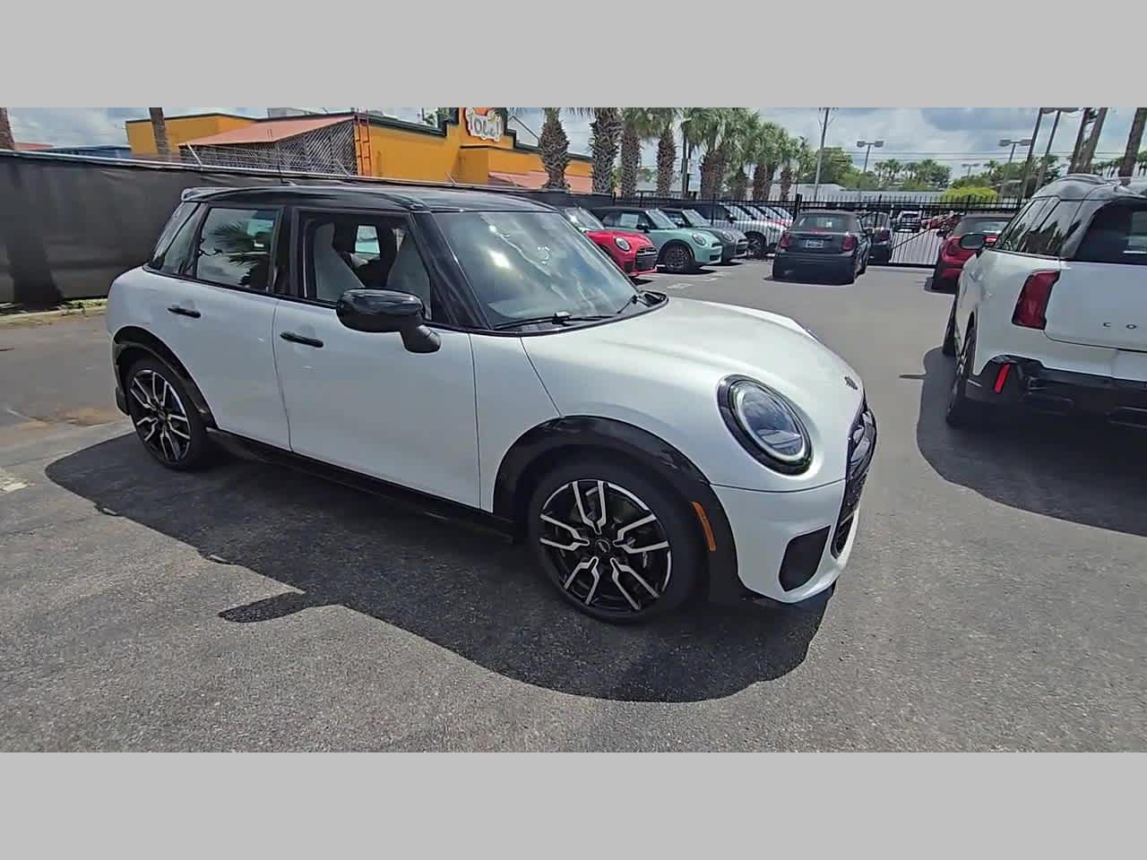 2026 MINI Hardtop 4 Door Cooper S