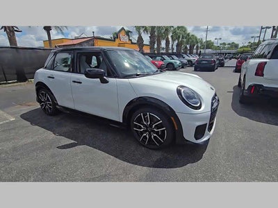 2026 MINI Hardtop 4 Door Cooper S