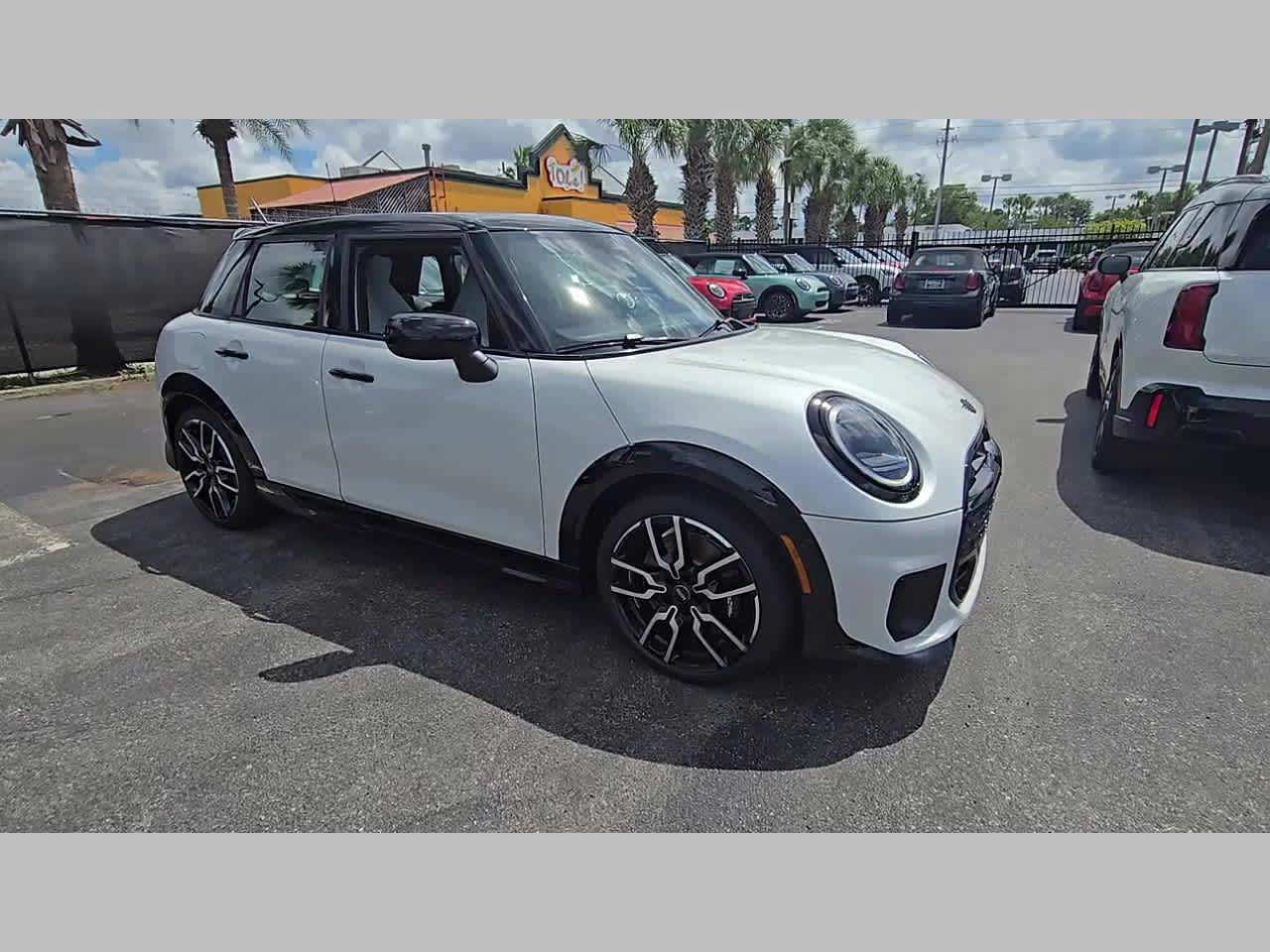 2026 MINI Hardtop 4 Door Cooper S