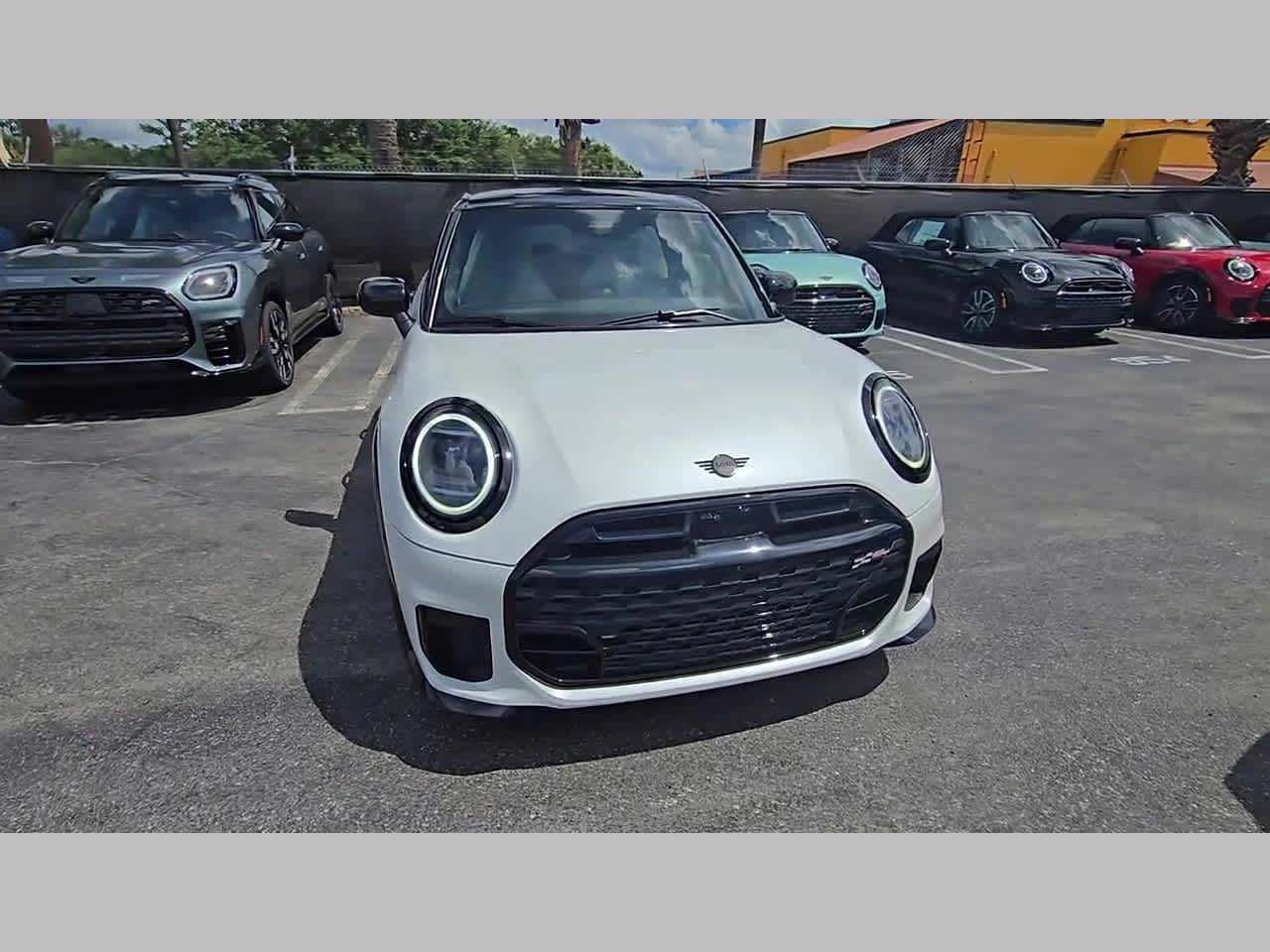 2026 MINI Hardtop 4 Door Cooper S