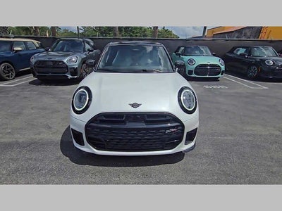 2026 MINI Hardtop 4 Door Cooper S