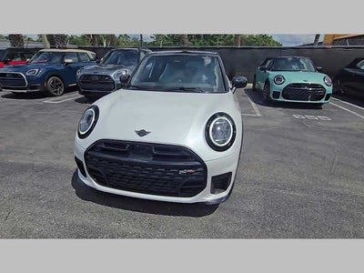 2026 MINI Hardtop 4 Door Cooper S
