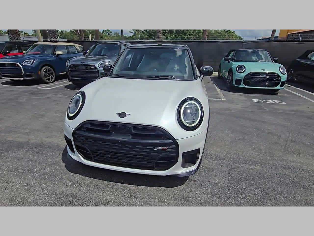 2026 MINI Hardtop 4 Door Cooper S