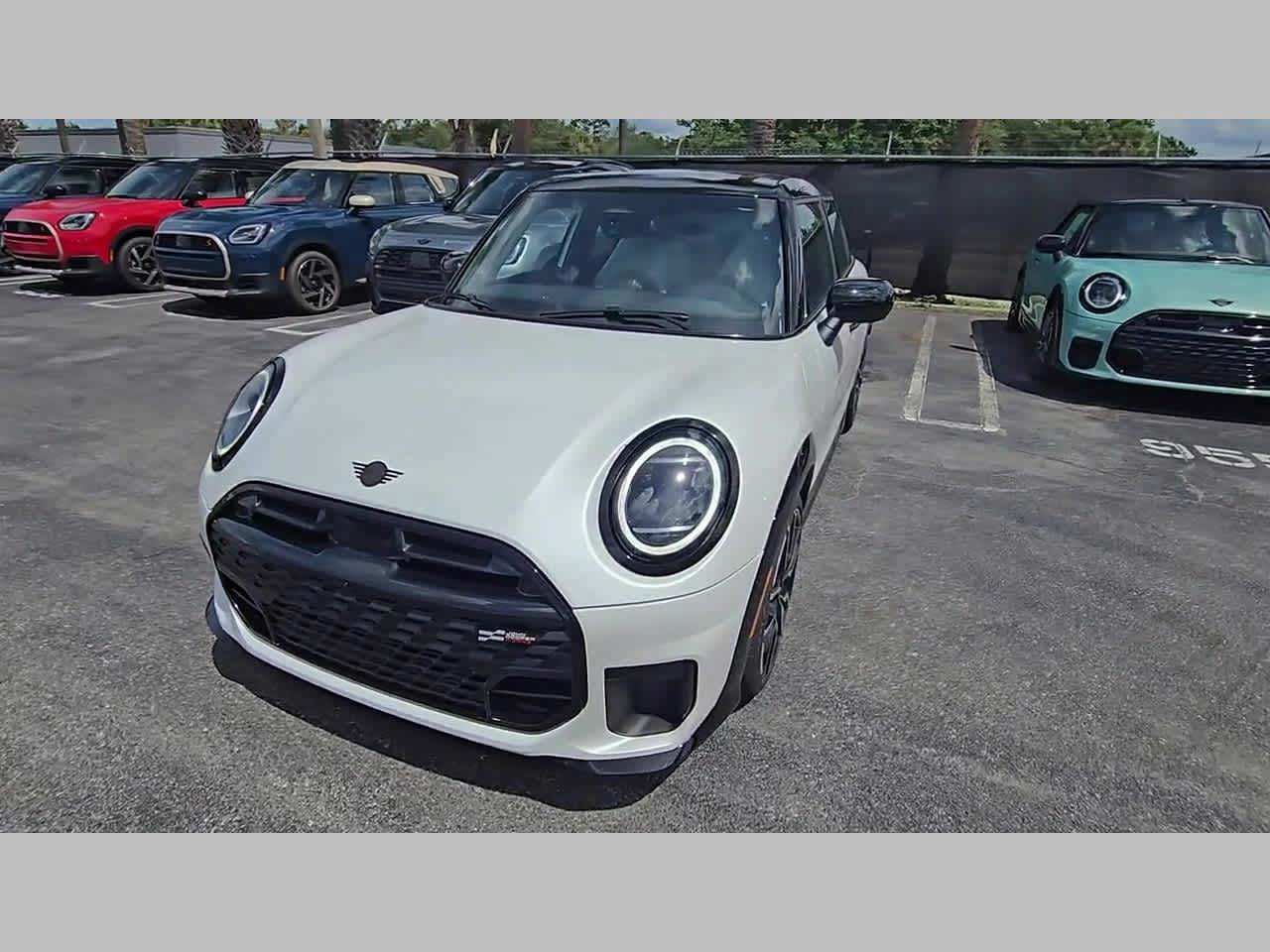 2026 MINI Hardtop 4 Door Cooper S