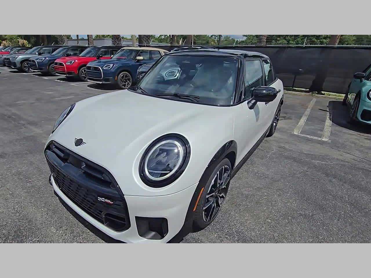 2026 MINI Hardtop 4 Door Cooper S