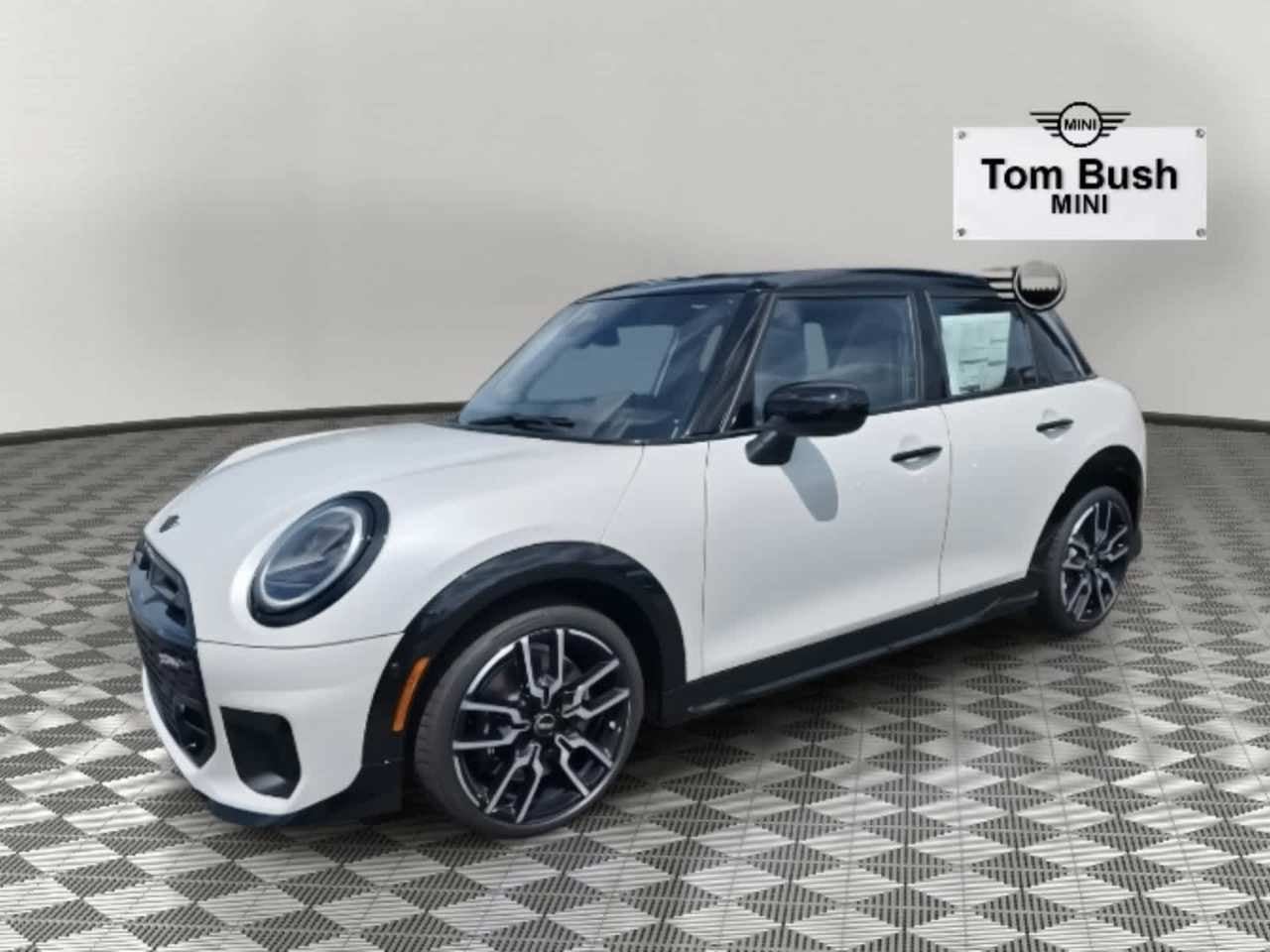 2026 MINI Hardtop 4 Door Cooper S
