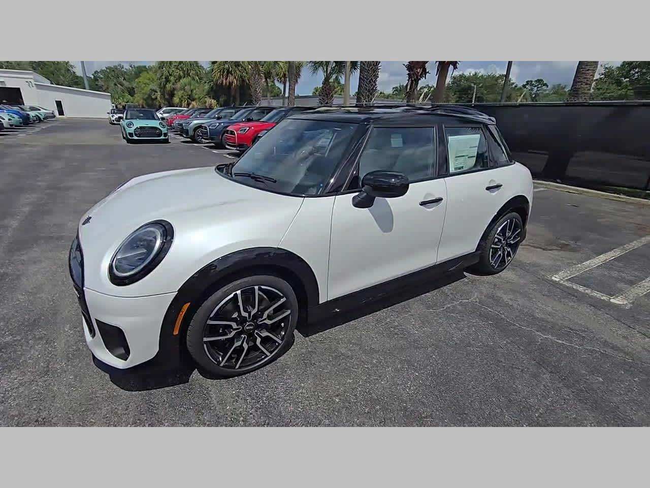 2026 MINI Hardtop 4 Door Cooper S