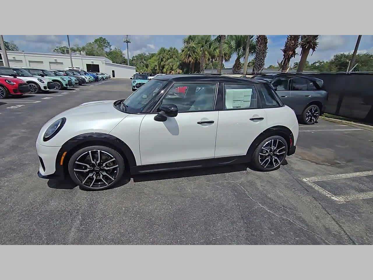 2026 MINI Hardtop 4 Door Cooper S