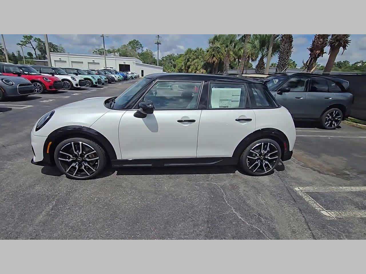 2026 MINI Hardtop 4 Door Cooper S