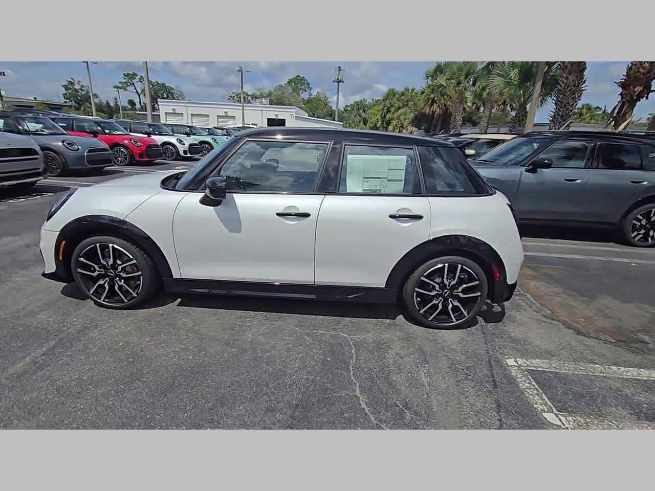 2026 MINI Hardtop 4 Door Cooper S