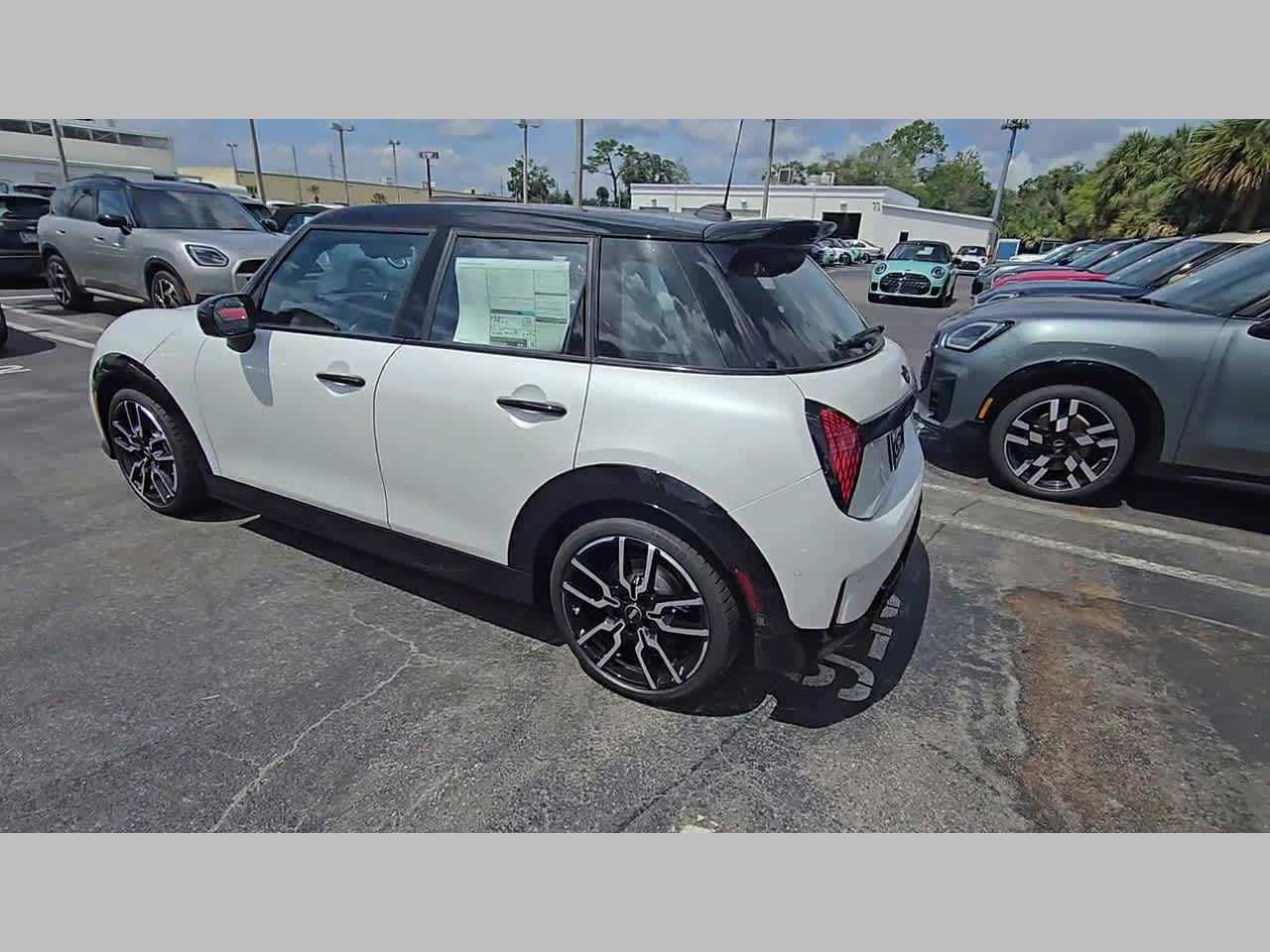 2026 MINI Hardtop 4 Door Cooper S