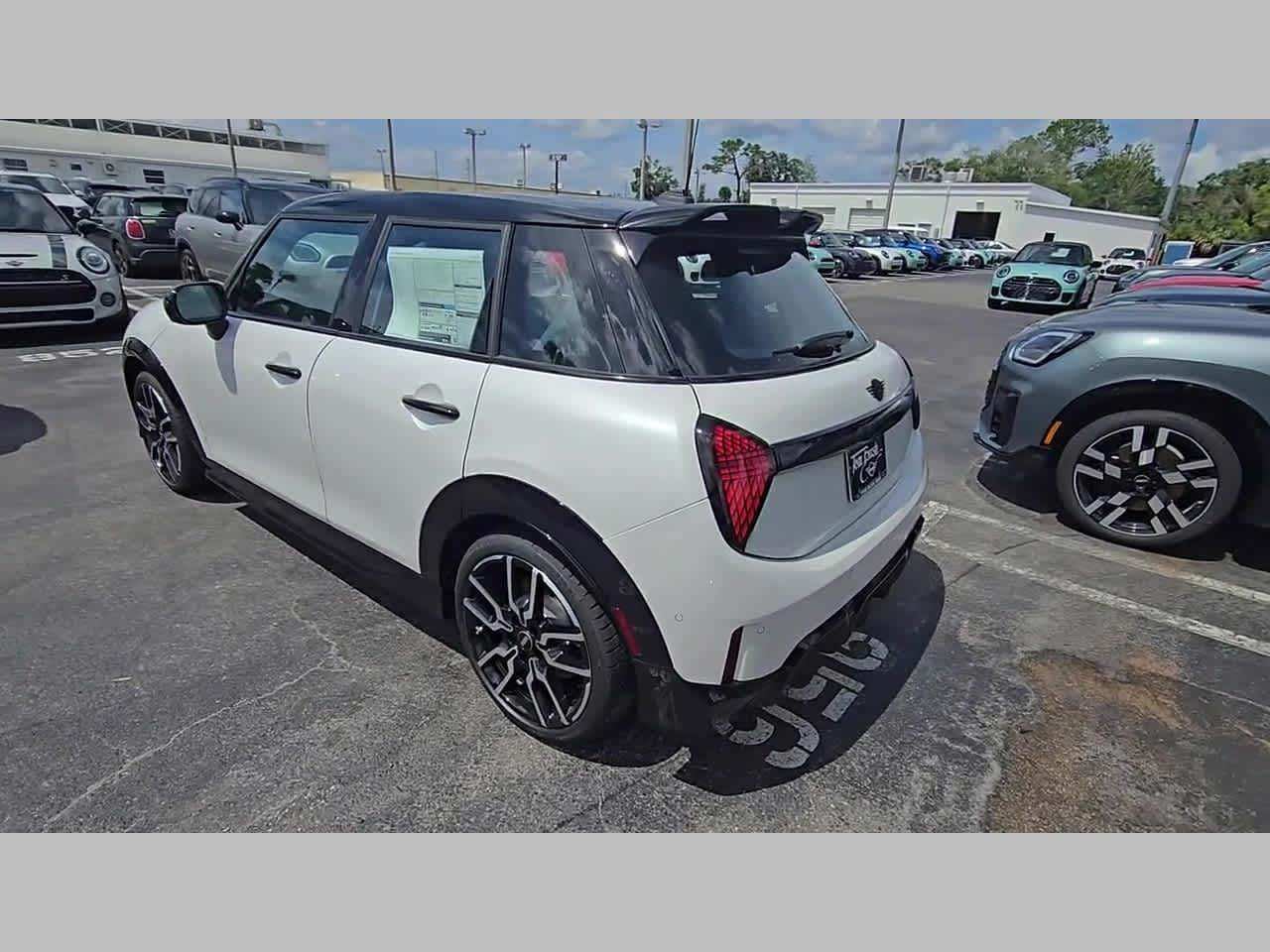 2026 MINI Hardtop 4 Door Cooper S