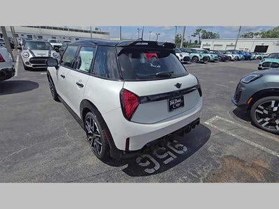 2026 MINI Hardtop 4 Door Cooper S
