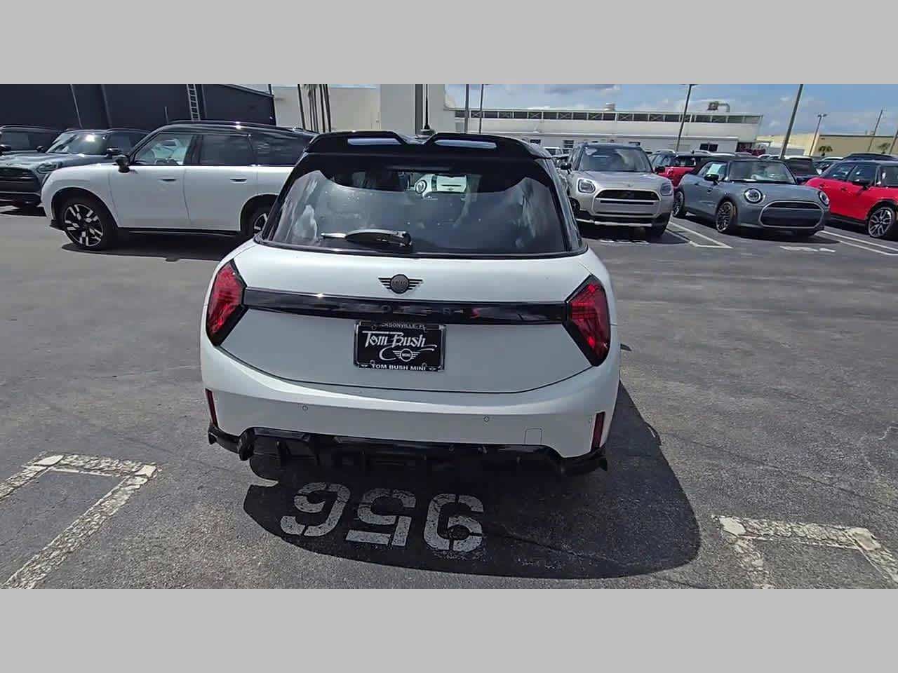 2026 MINI Hardtop 4 Door Cooper S