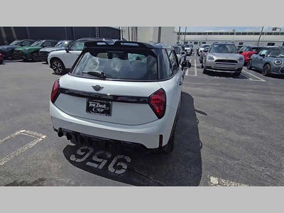 2026 MINI Hardtop 4 Door Cooper S