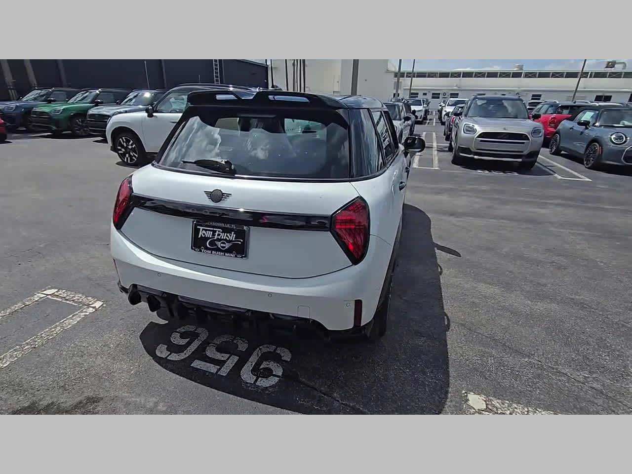 2026 MINI Hardtop 4 Door Cooper S