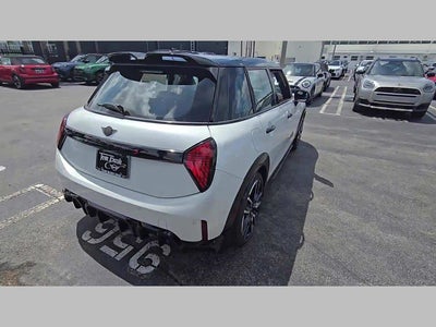 2026 MINI Hardtop 4 Door Cooper S