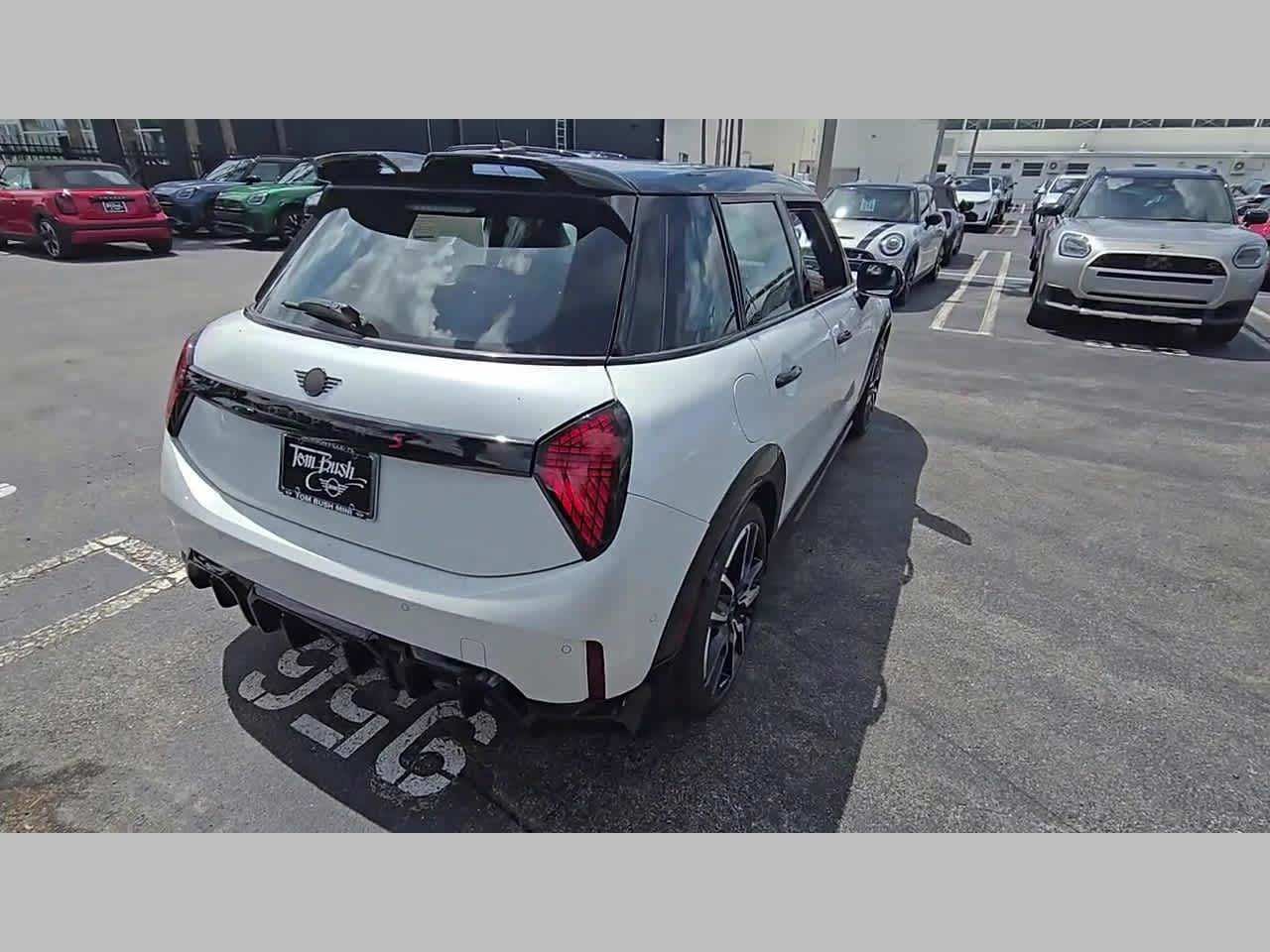 2026 MINI Hardtop 4 Door Cooper S