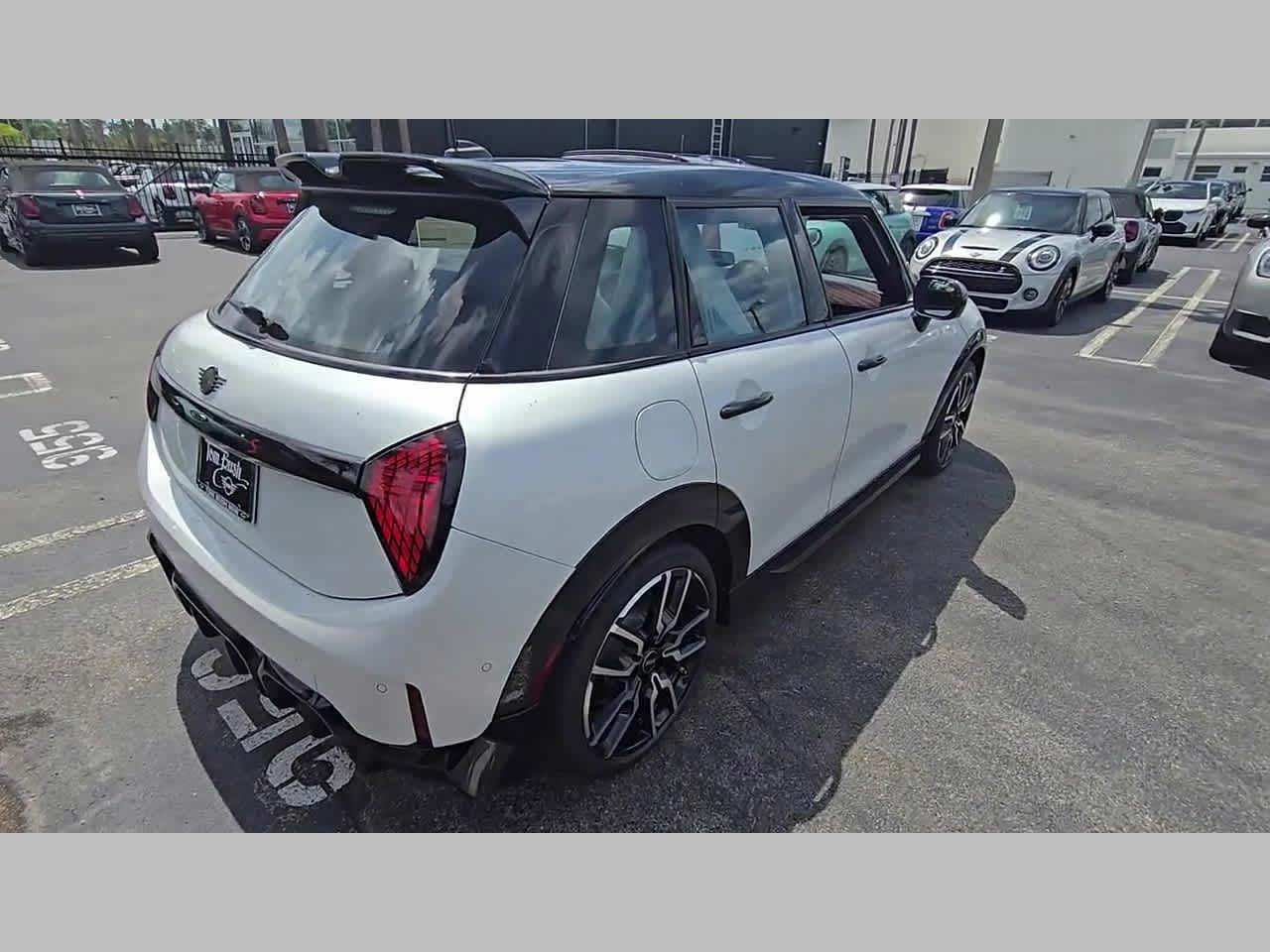 2026 MINI Hardtop 4 Door Cooper S